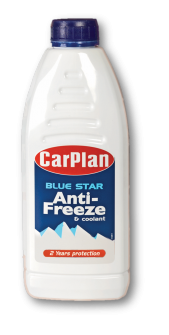Blue Star Anti Freeze & Collant 2L Blue Star Anti Freeze & Collant 2L